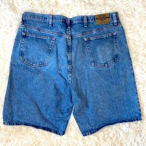 Wrangler Mens Jean Shorts